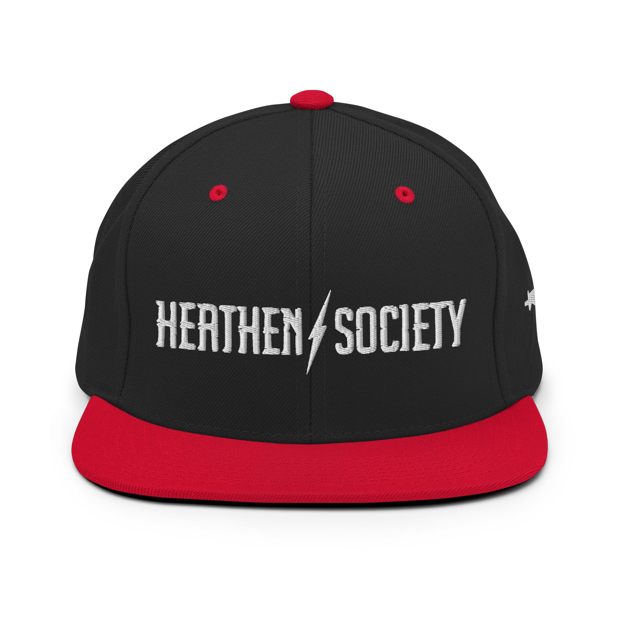 Heathen Society Vanguard Snapback