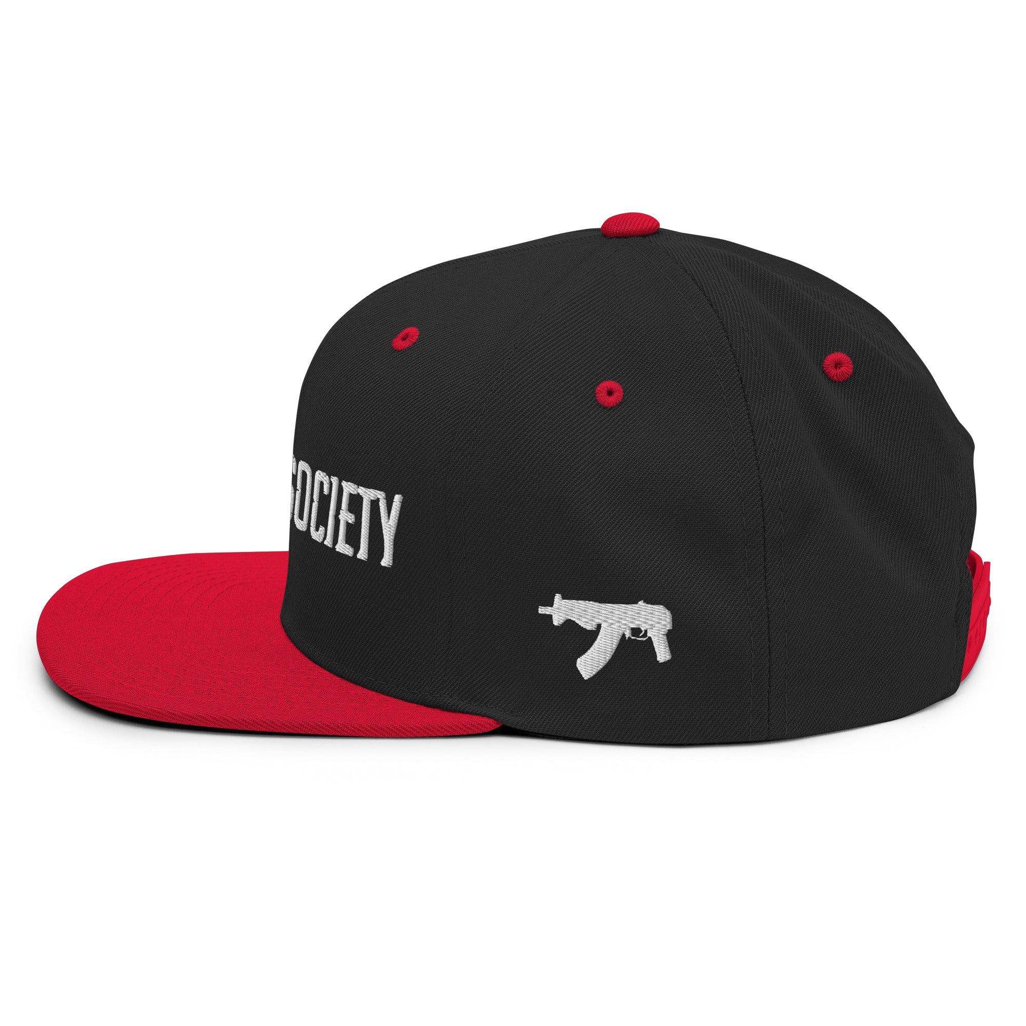 Heathen Society Vanguard Snapback