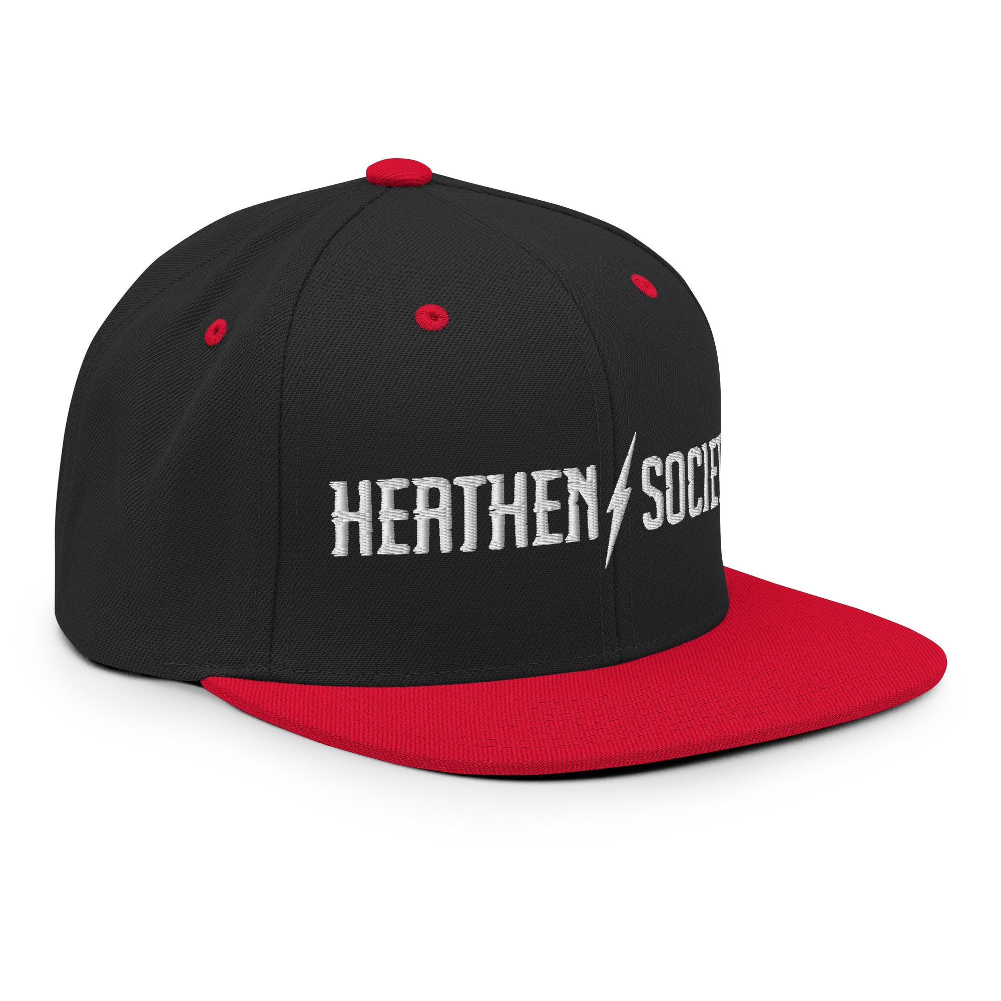 Heathen Society Vanguard Snapback