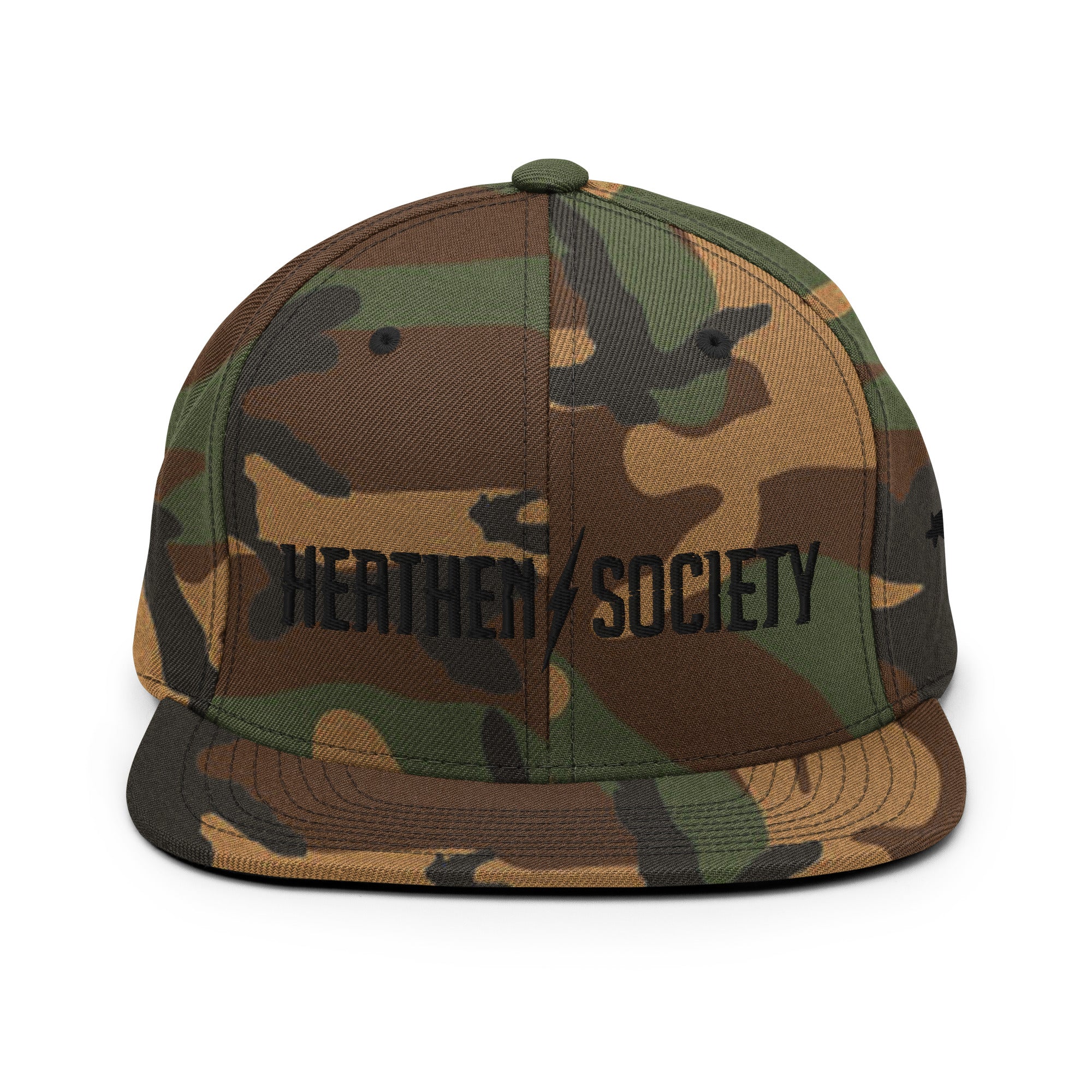 Heathen Society Expedition Snapback