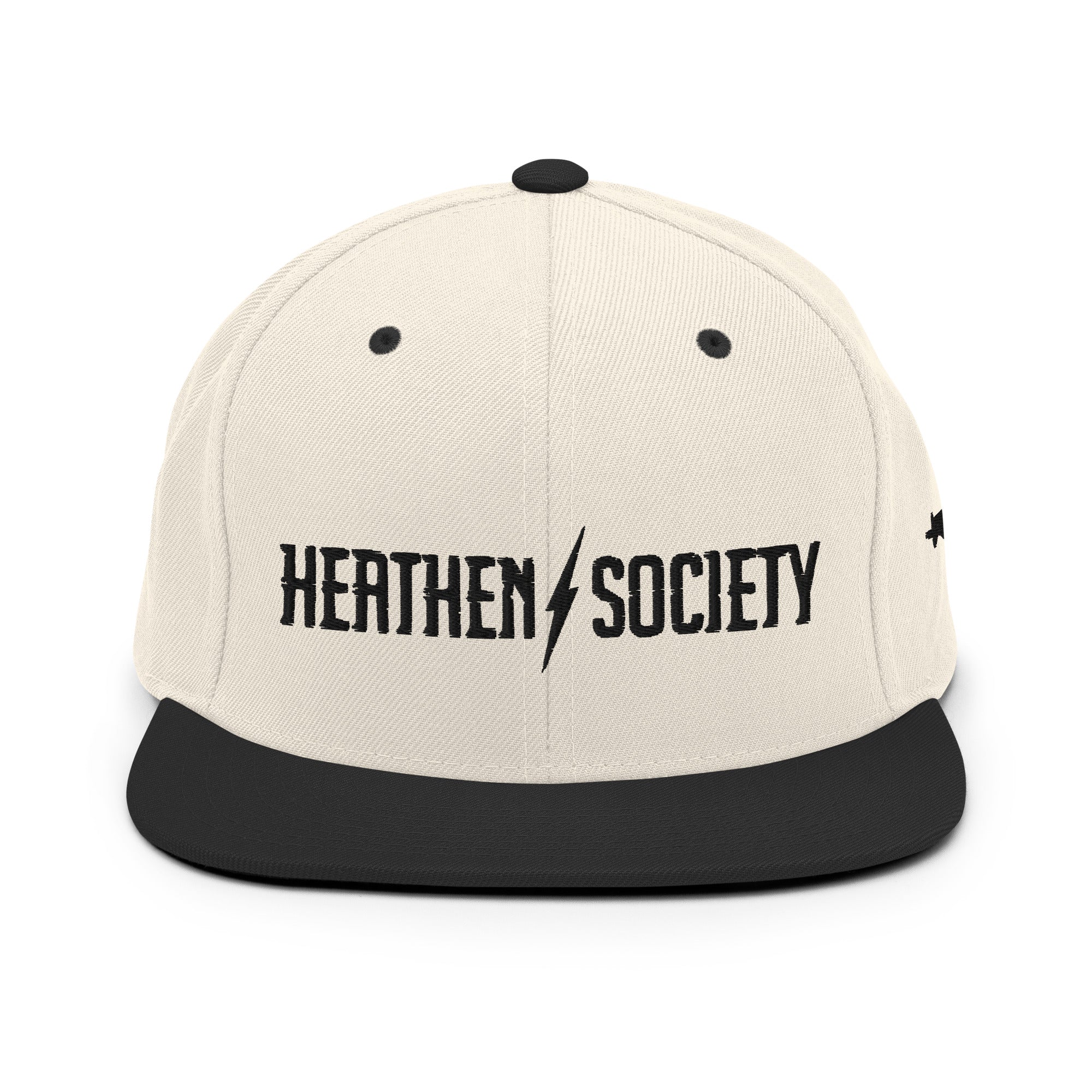 Heathen Society Expedition Snapback