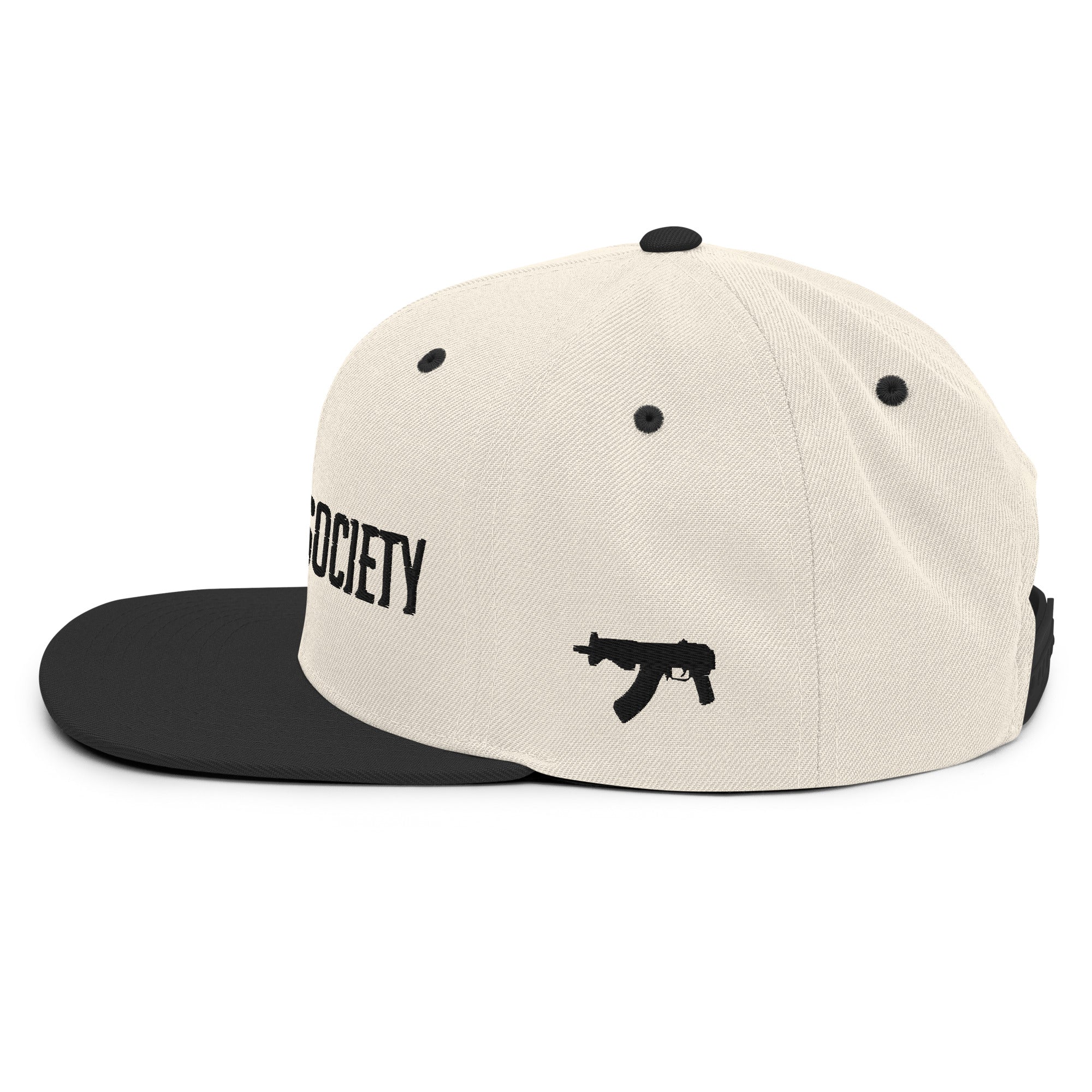 Heathen Society Expedition Snapback