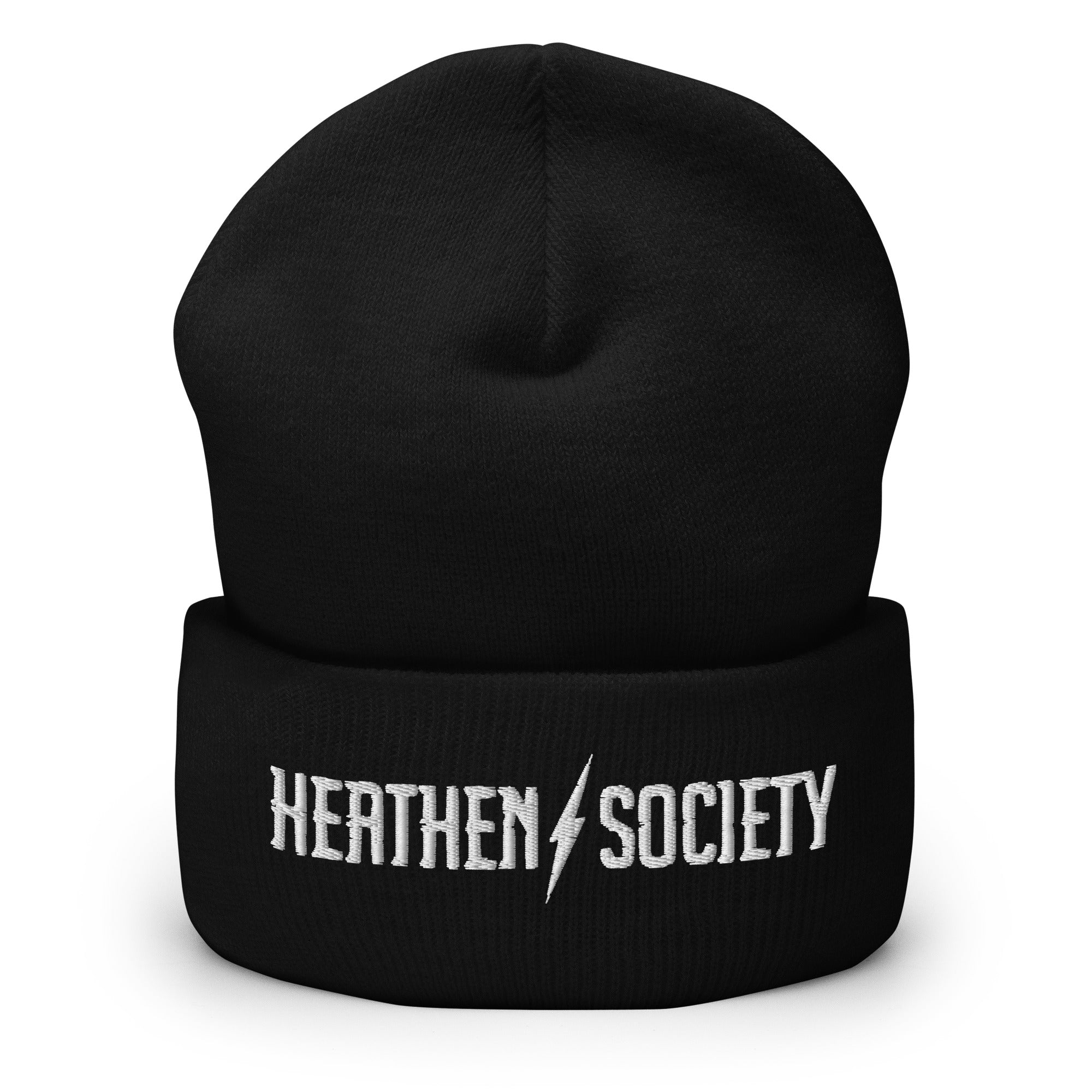 Heathen Society Sentinel Beanie