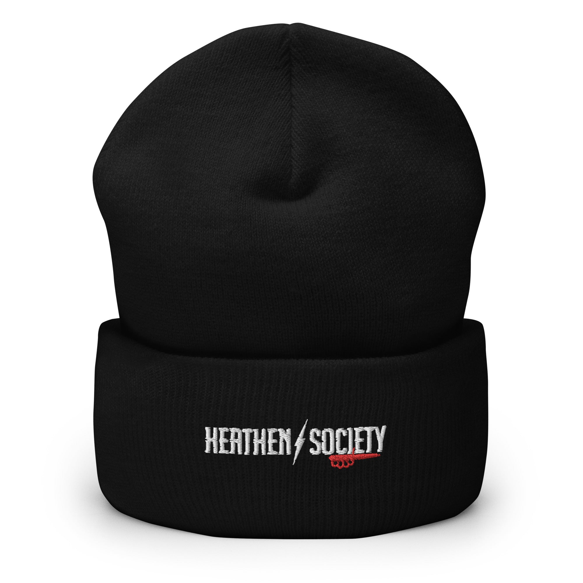 Heathen Society Knuckle Up Beanie