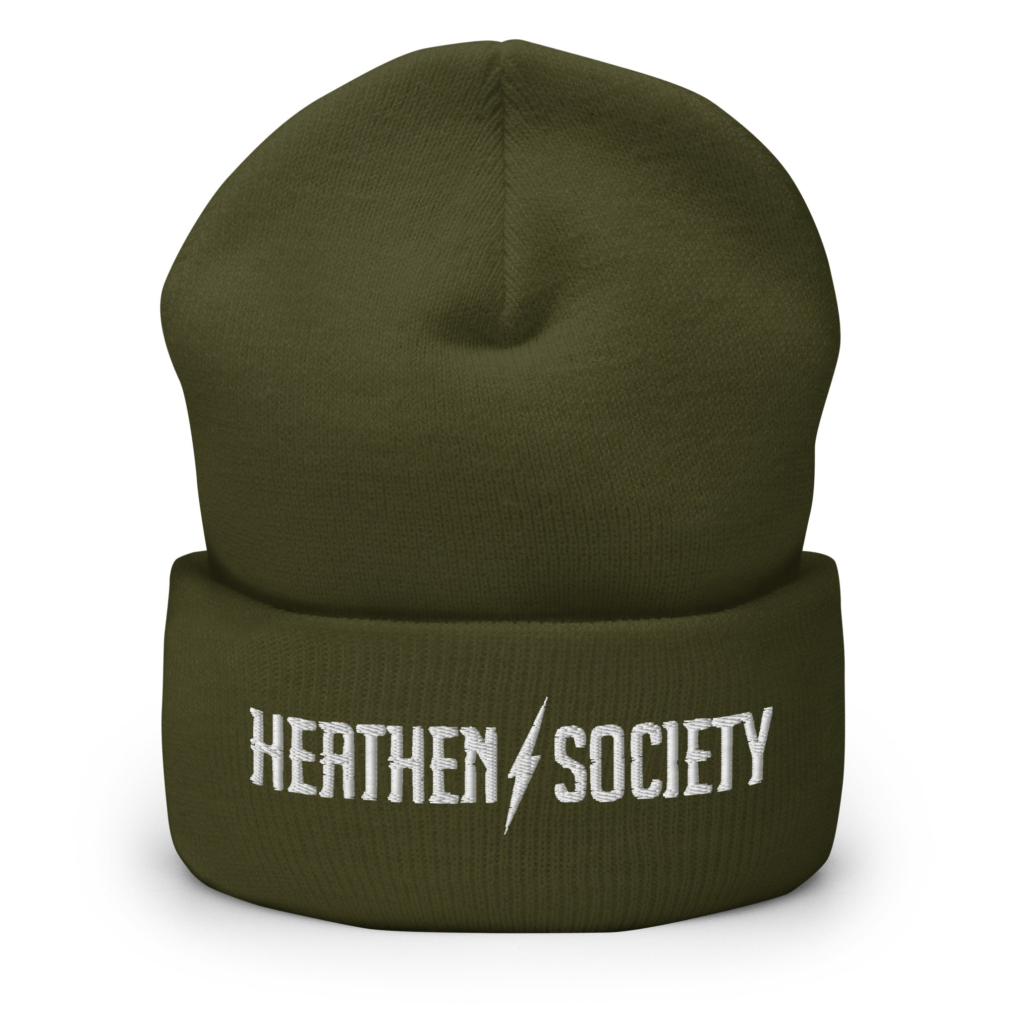 Heathen Society Sentinel Beanie