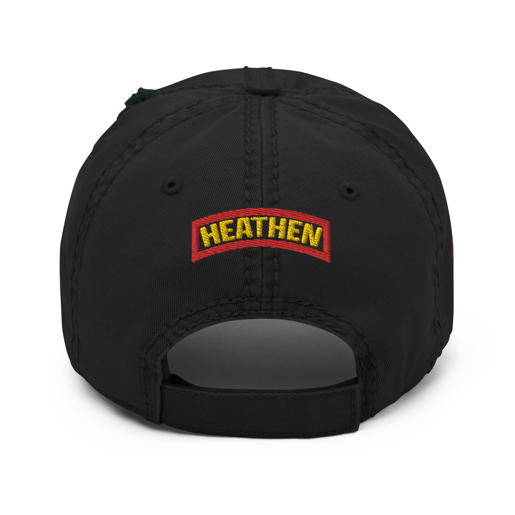 Heathen Society Violent Life Hat