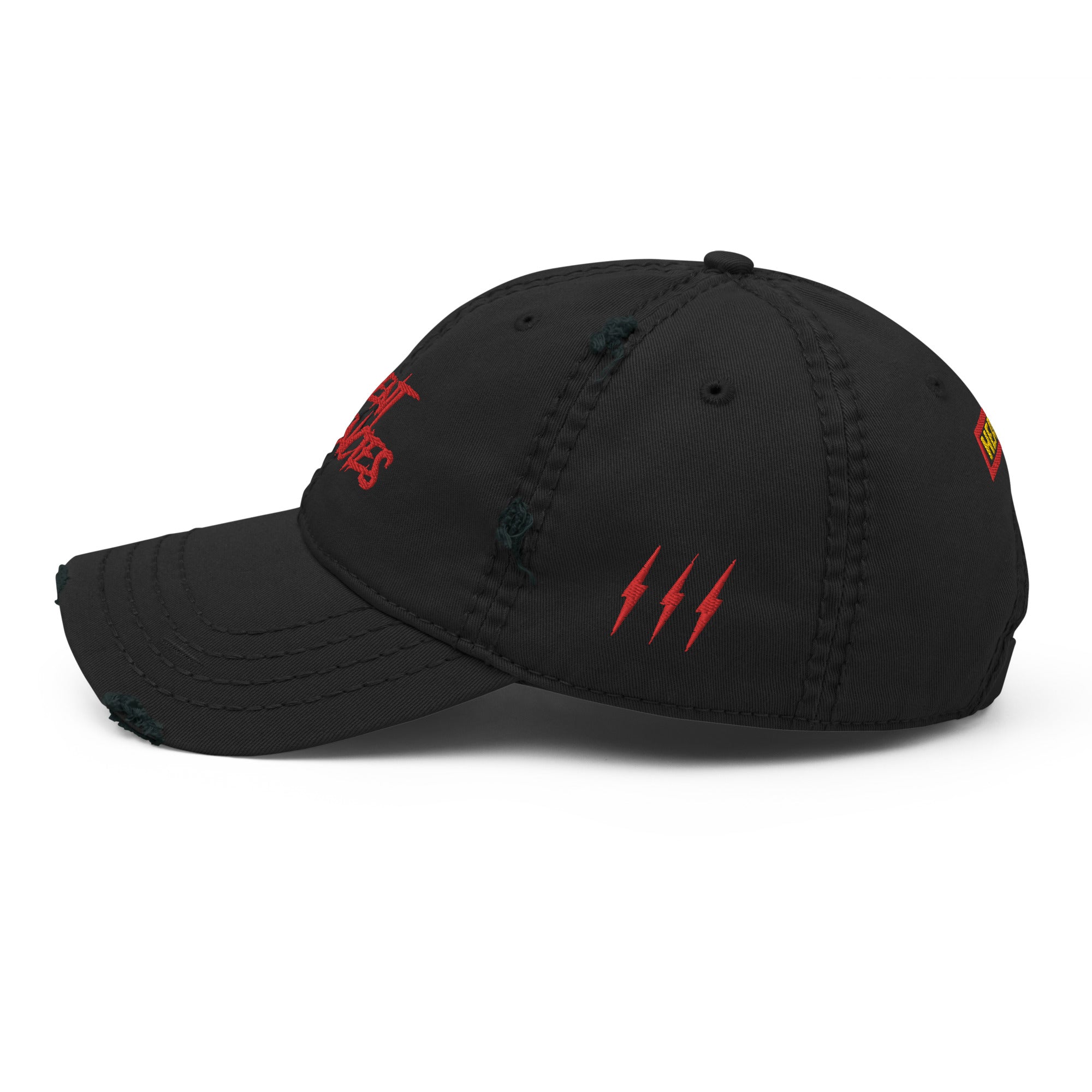 Heathen Society Violent Life Hat