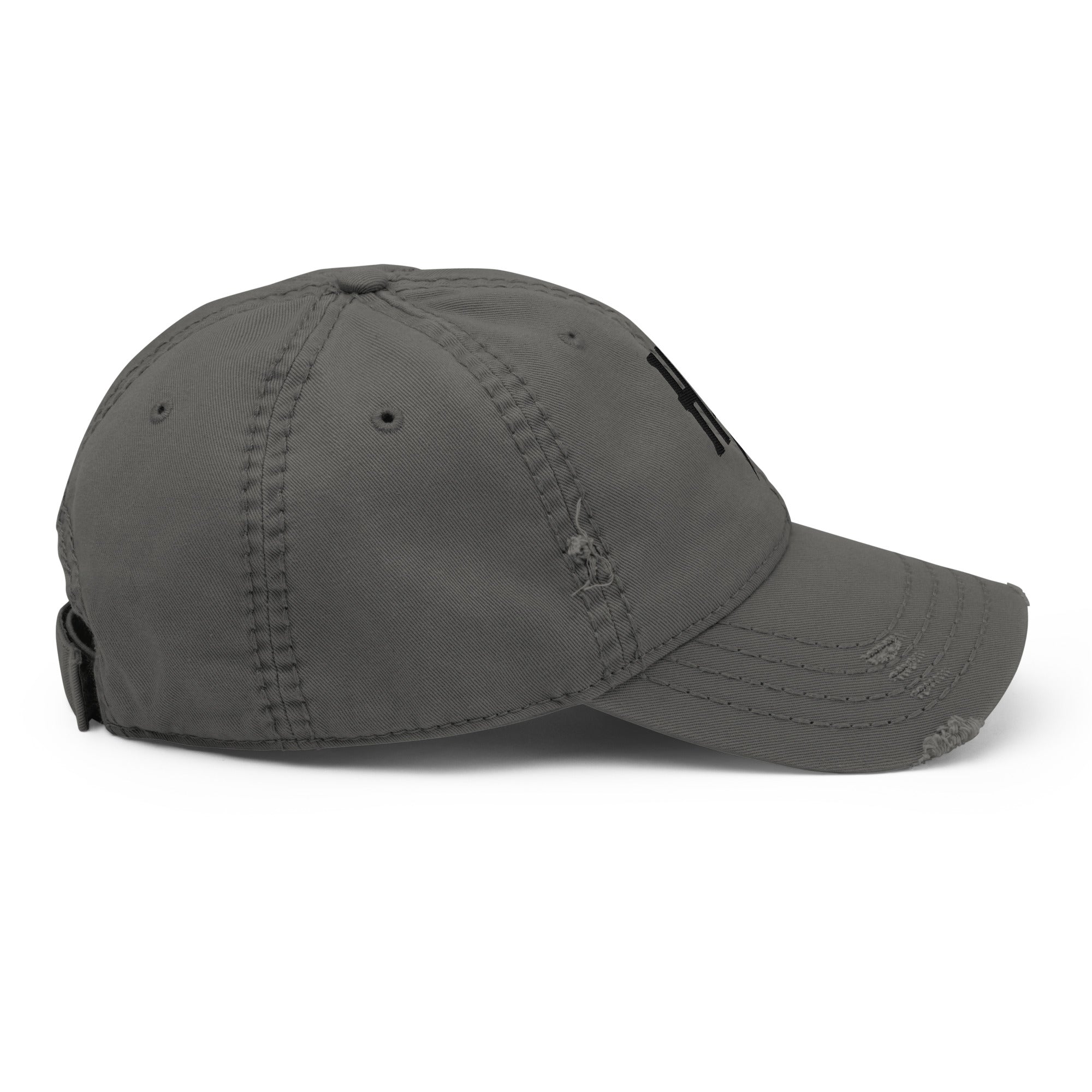 Heathen Society Shadow Hat