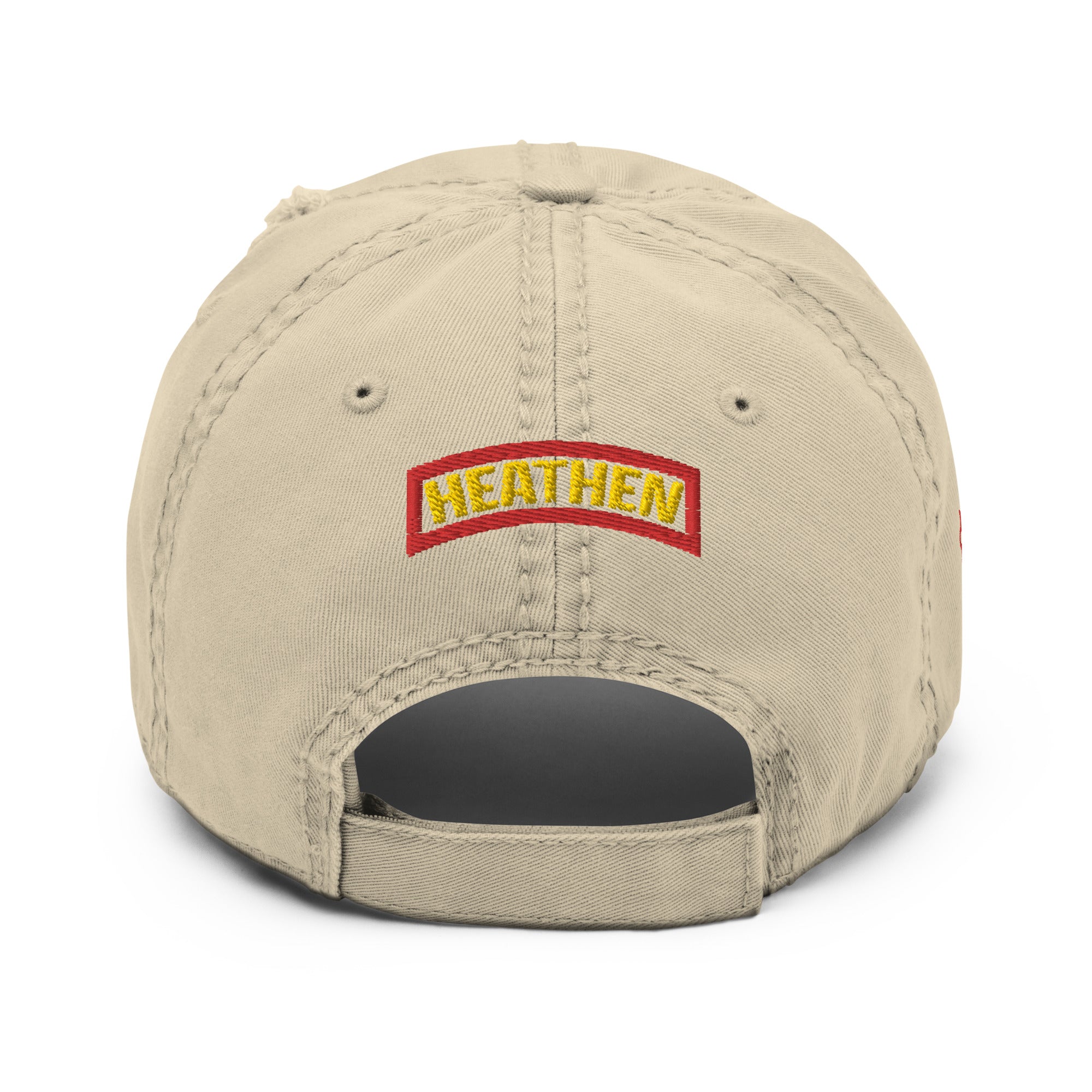 Heathen Society Violent Life Hat