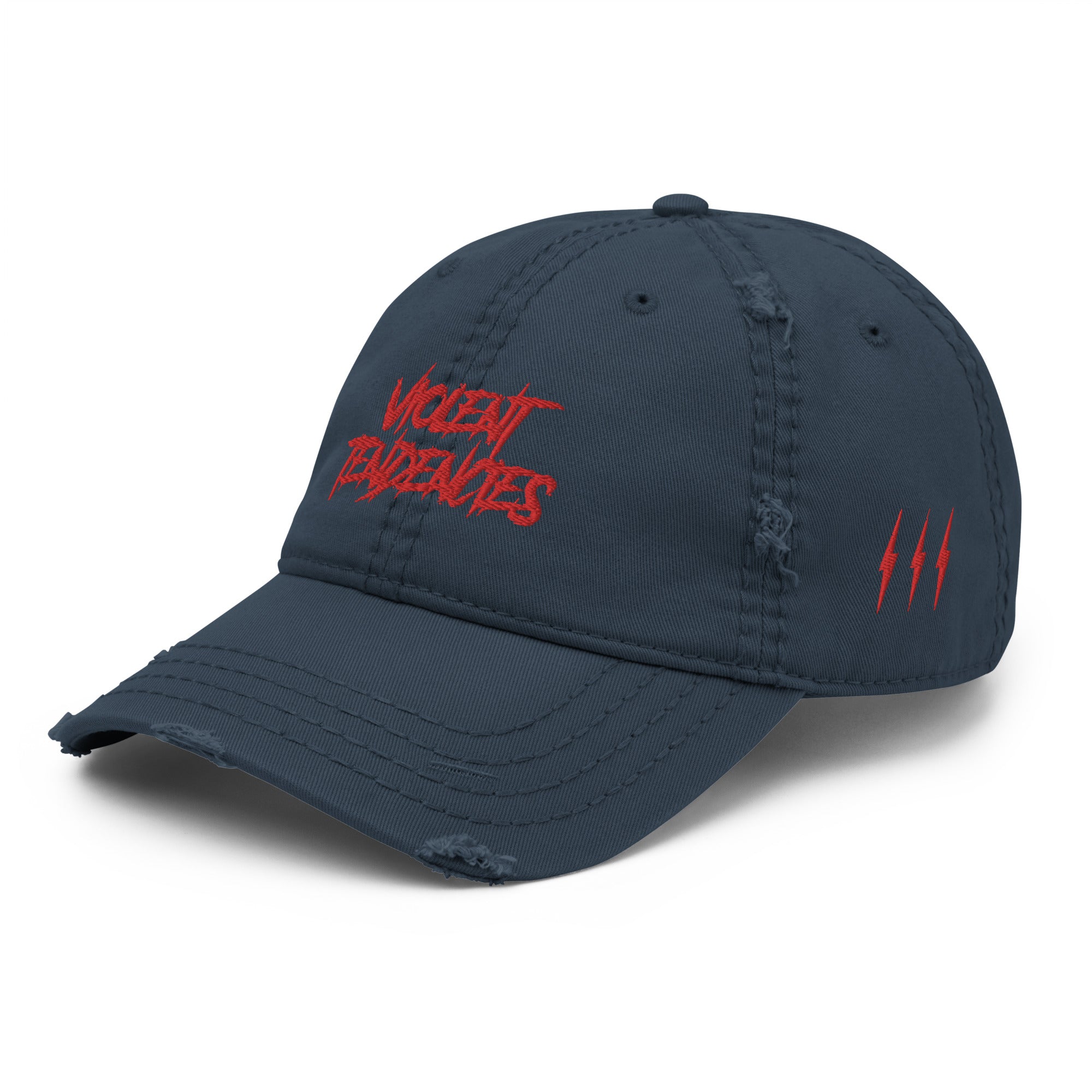 Heathen Society Violent Life Hat