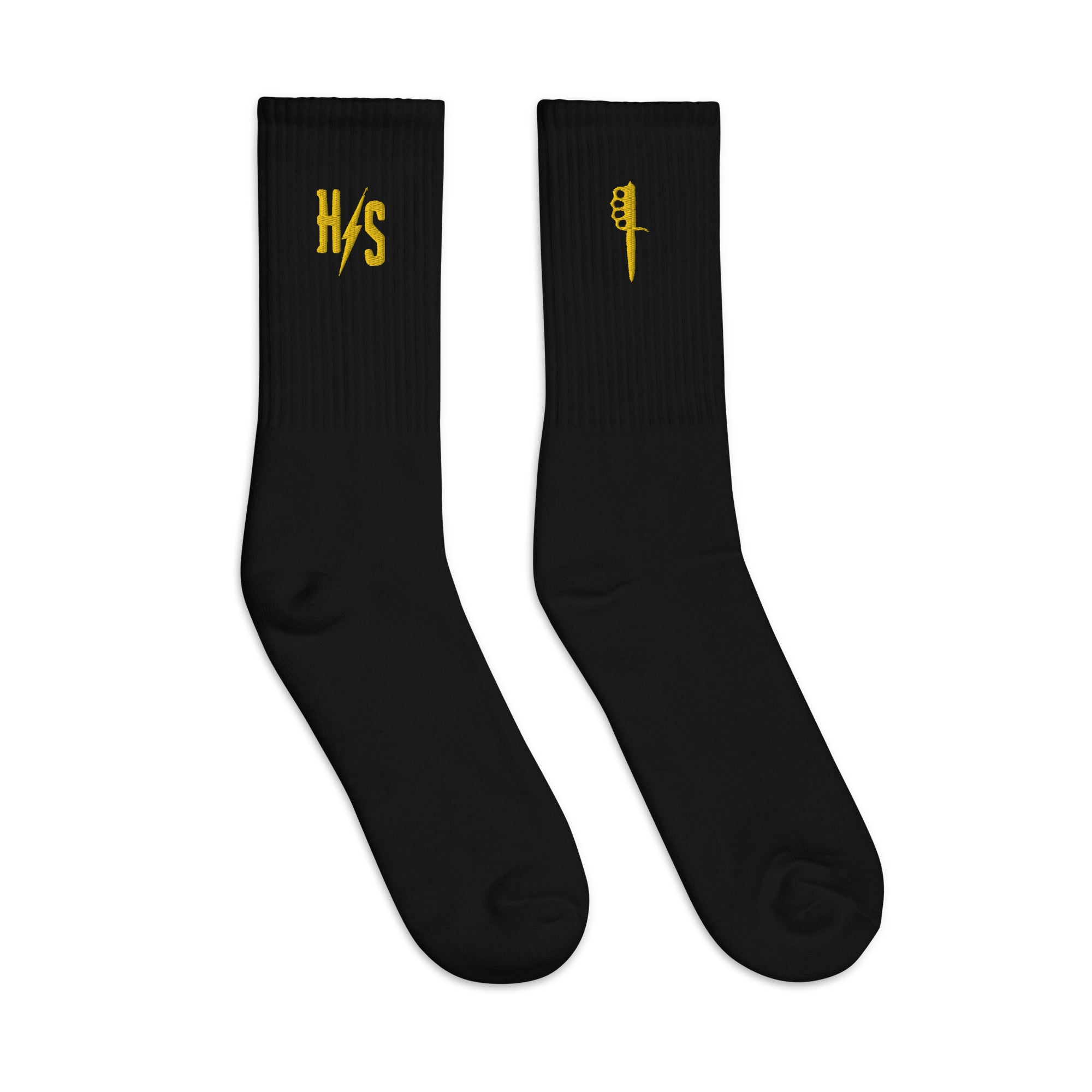 Heathen Society Command Socks