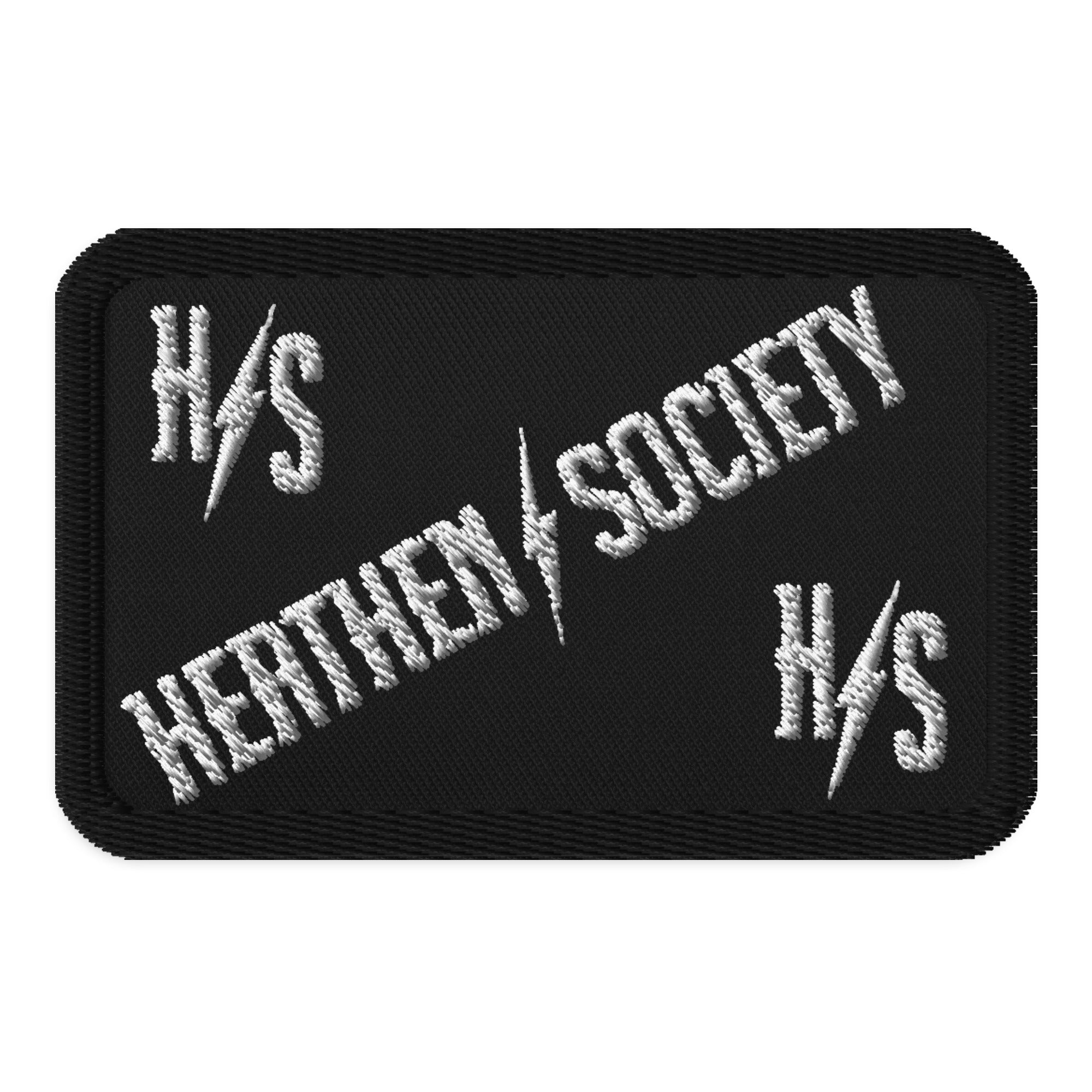 Heathen Society Phantom Patch