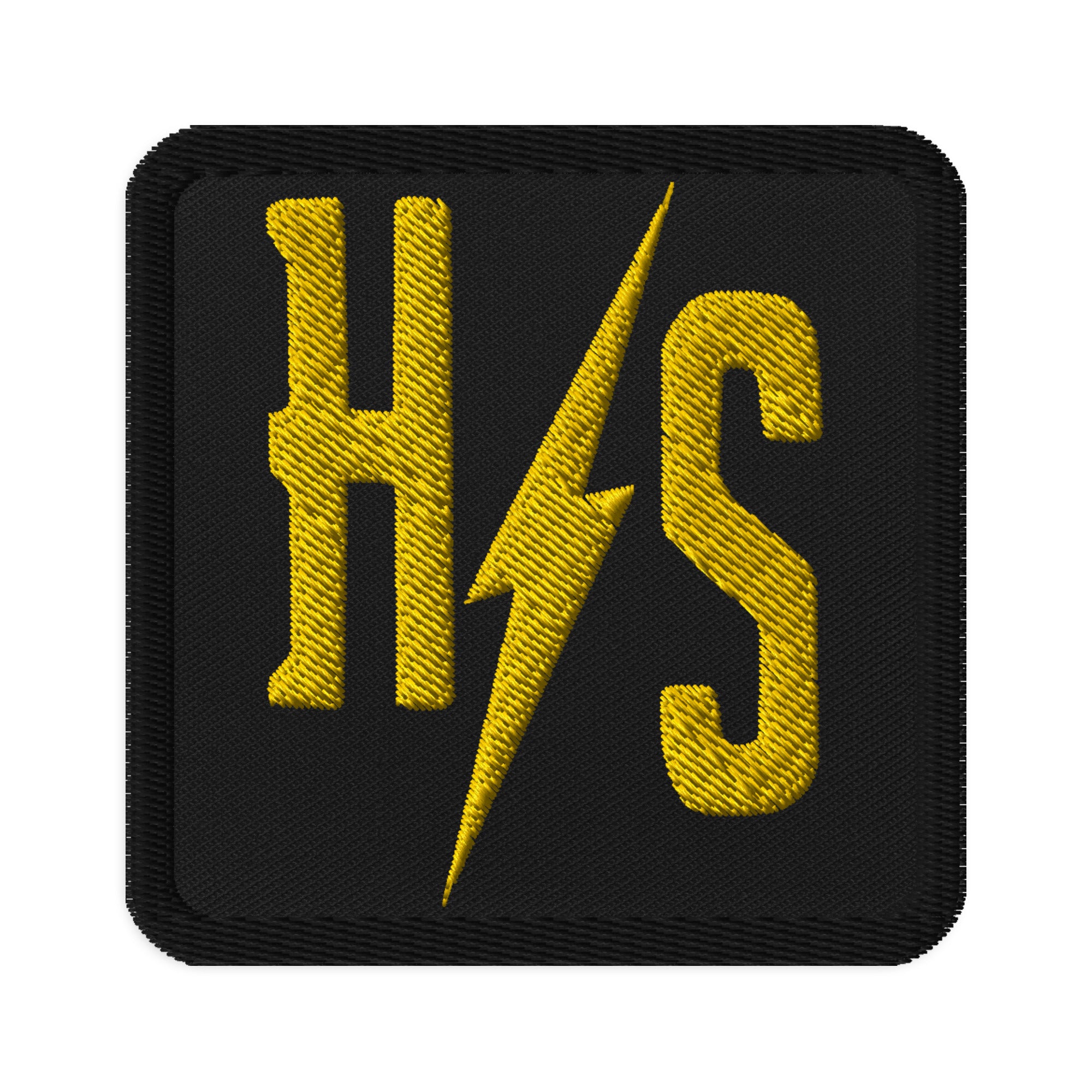 Heathen Society Heavy Hitter Patch