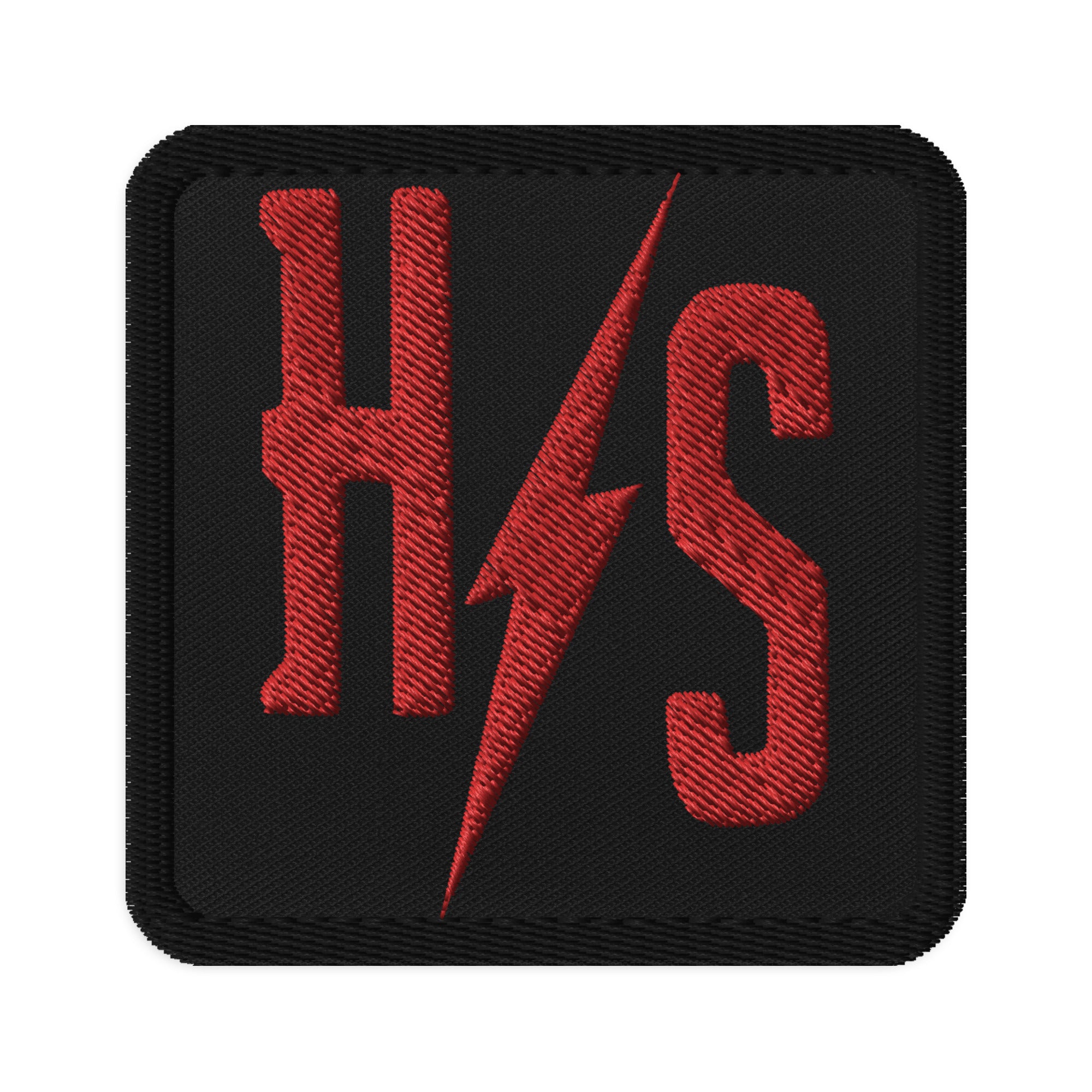 Heathen Society Fire Inferno Patch