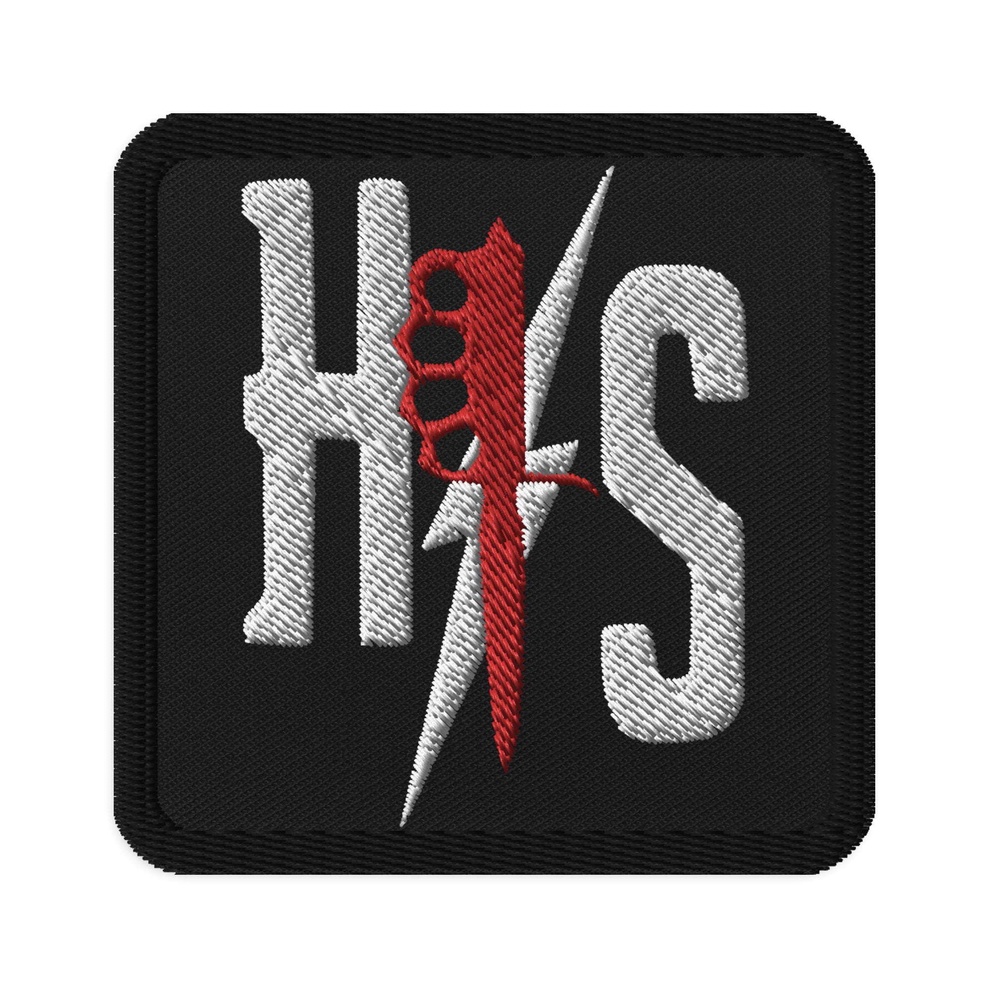 Heathen Society Blade Forge Patch