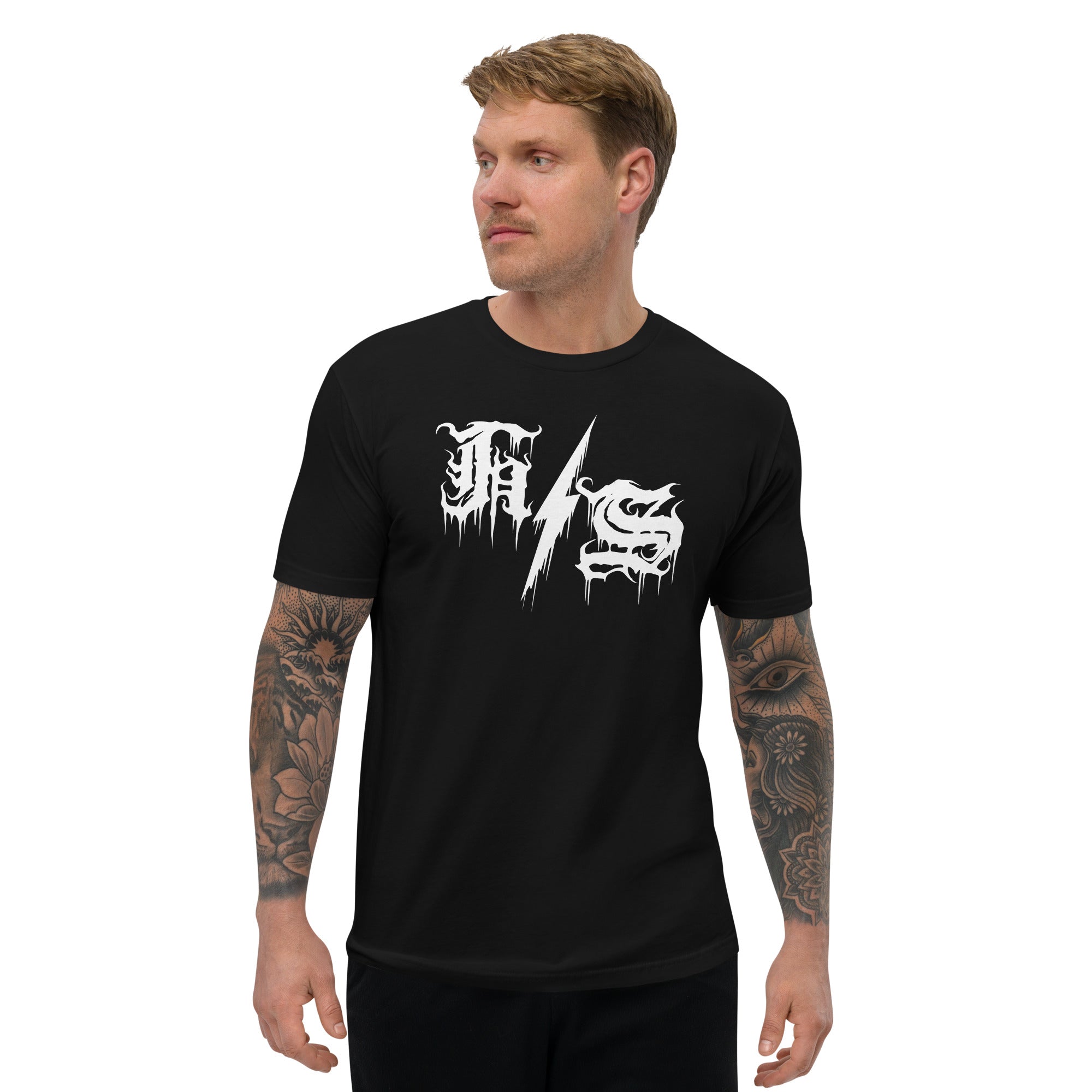 Heathen Society Drip T-Shirt