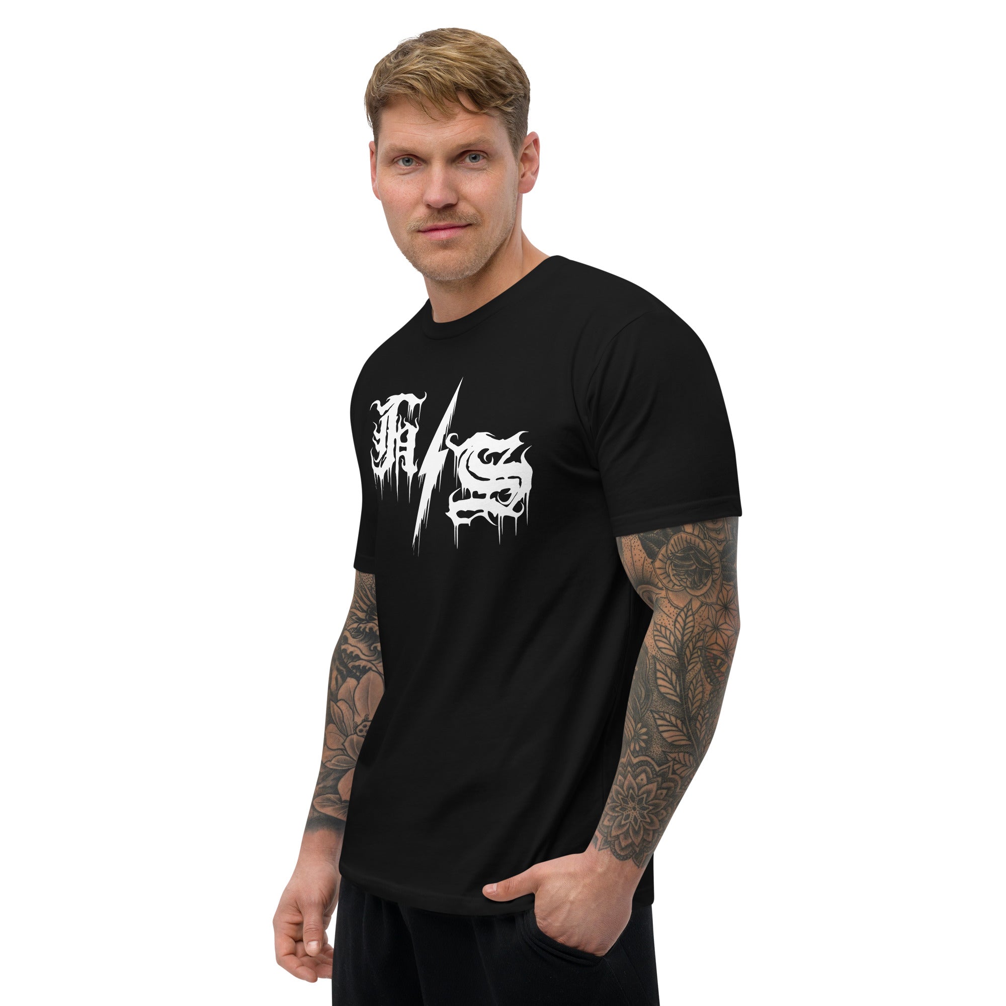 Heathen Society Drip T-Shirt