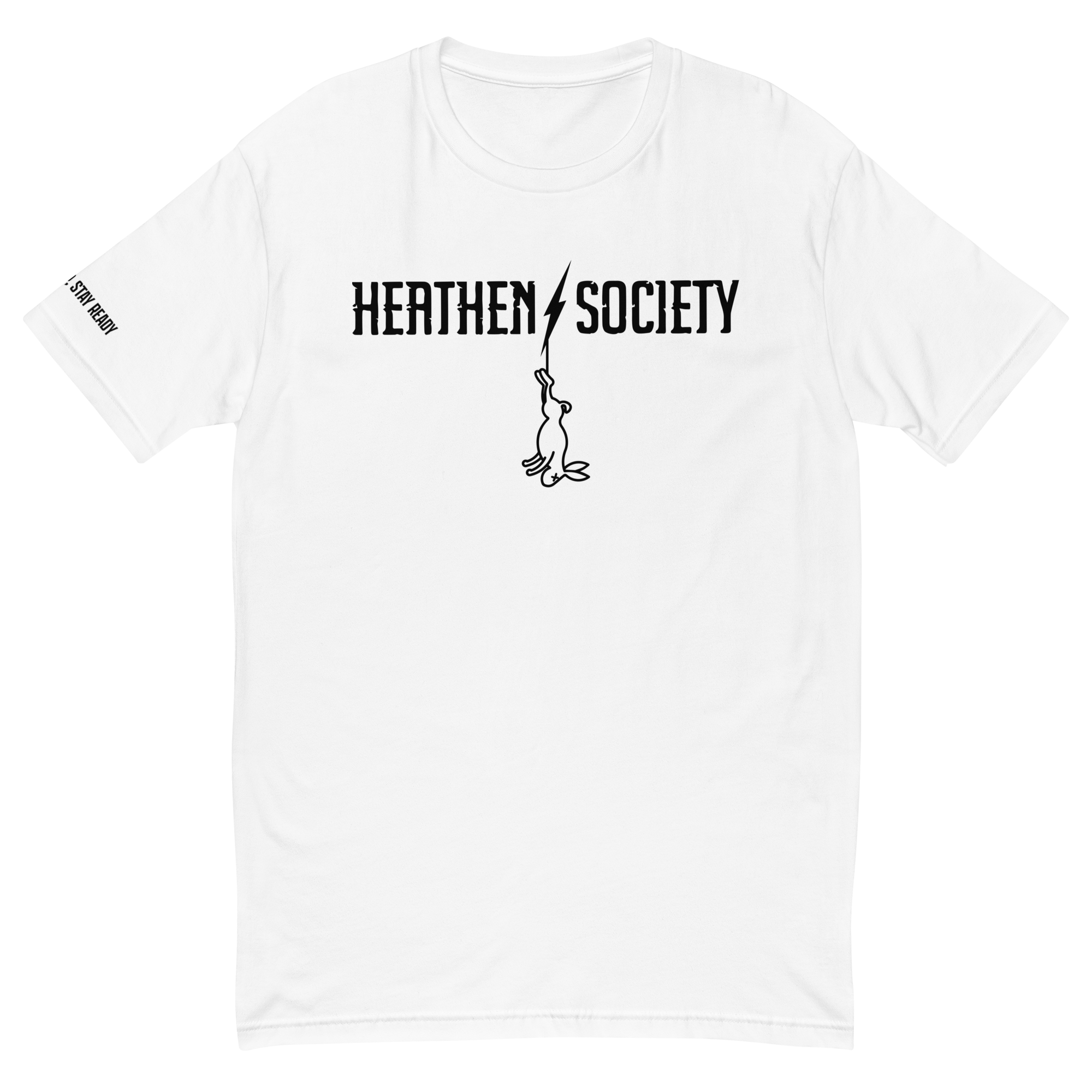 Heathen Society Dead Rabbit T-Shirt