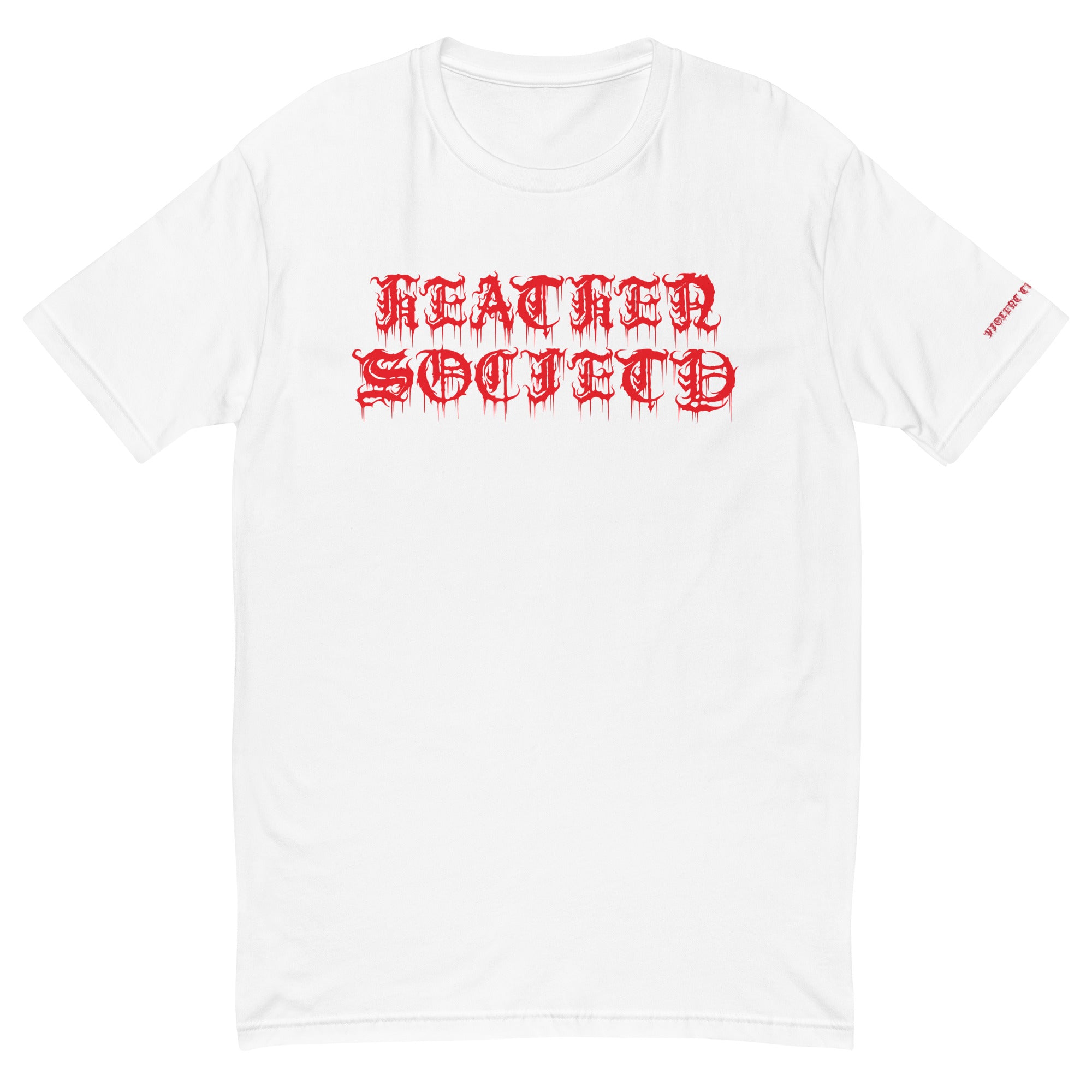 Heathen Society Blood Out T-Shirt