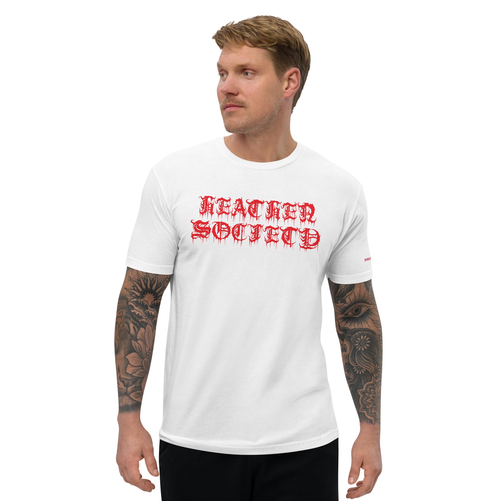 Heathen Society Blood Out T-Shirt