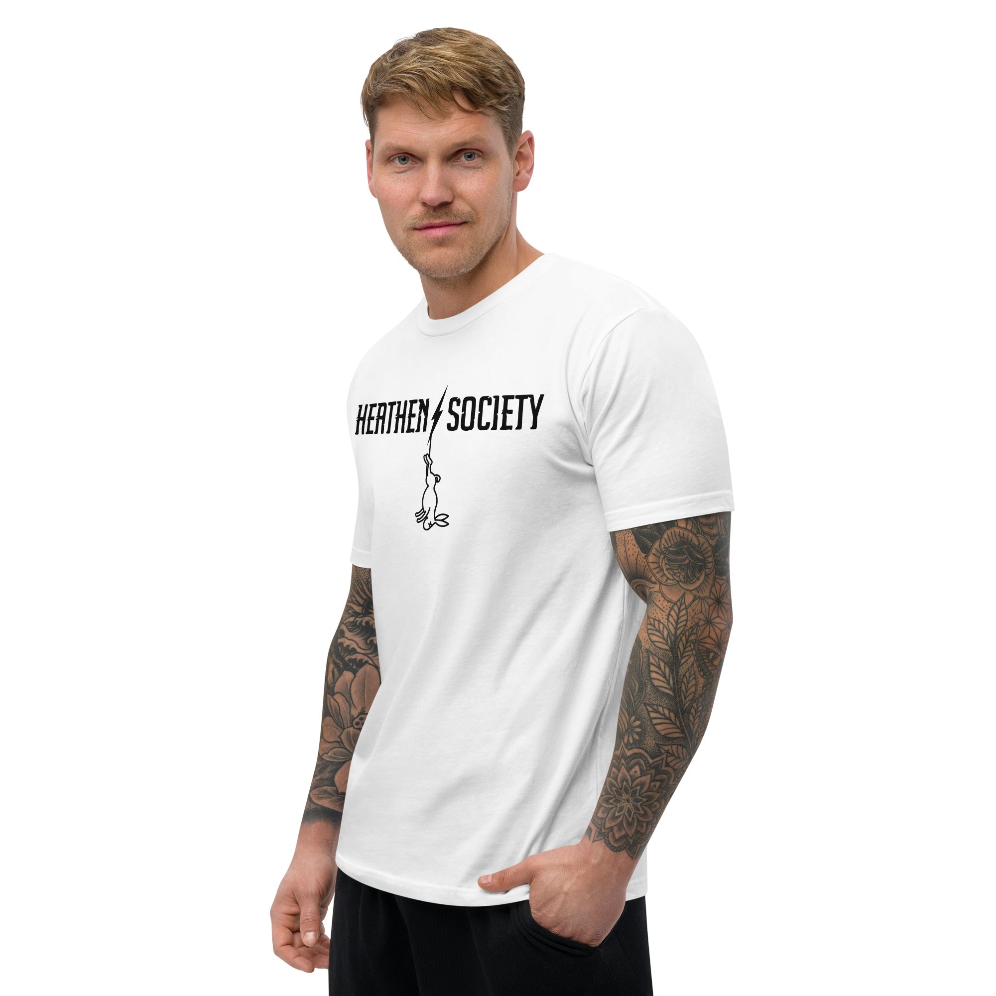 Heathen Society Dead Rabbit T-Shirt