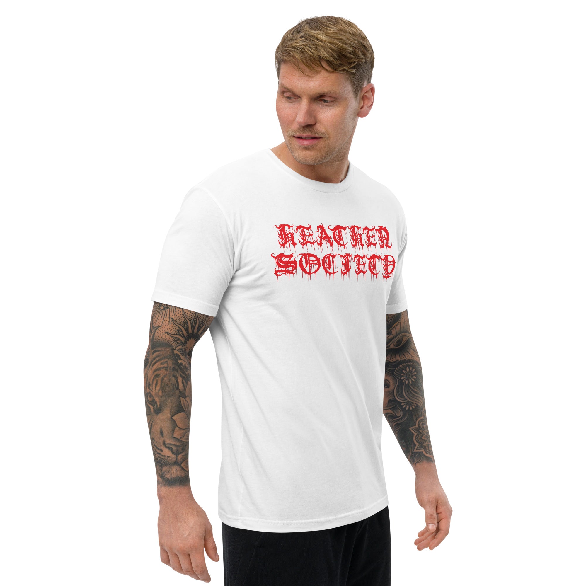 Heathen Society Blood Out T-Shirt