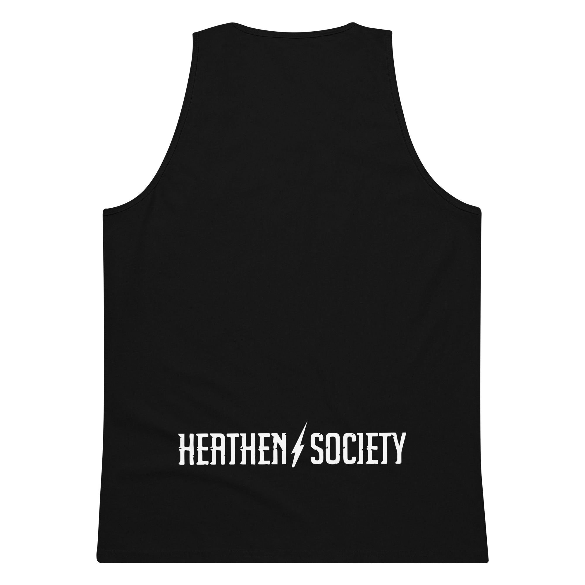 Heathen Society Midnight Tank