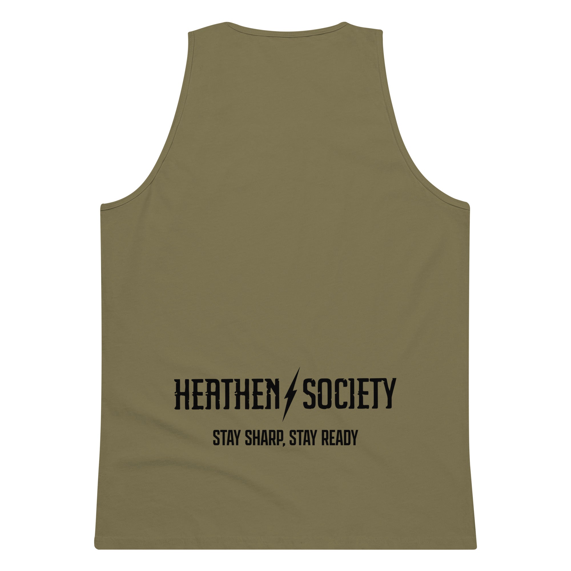 Heathen Society Vengeance Tank