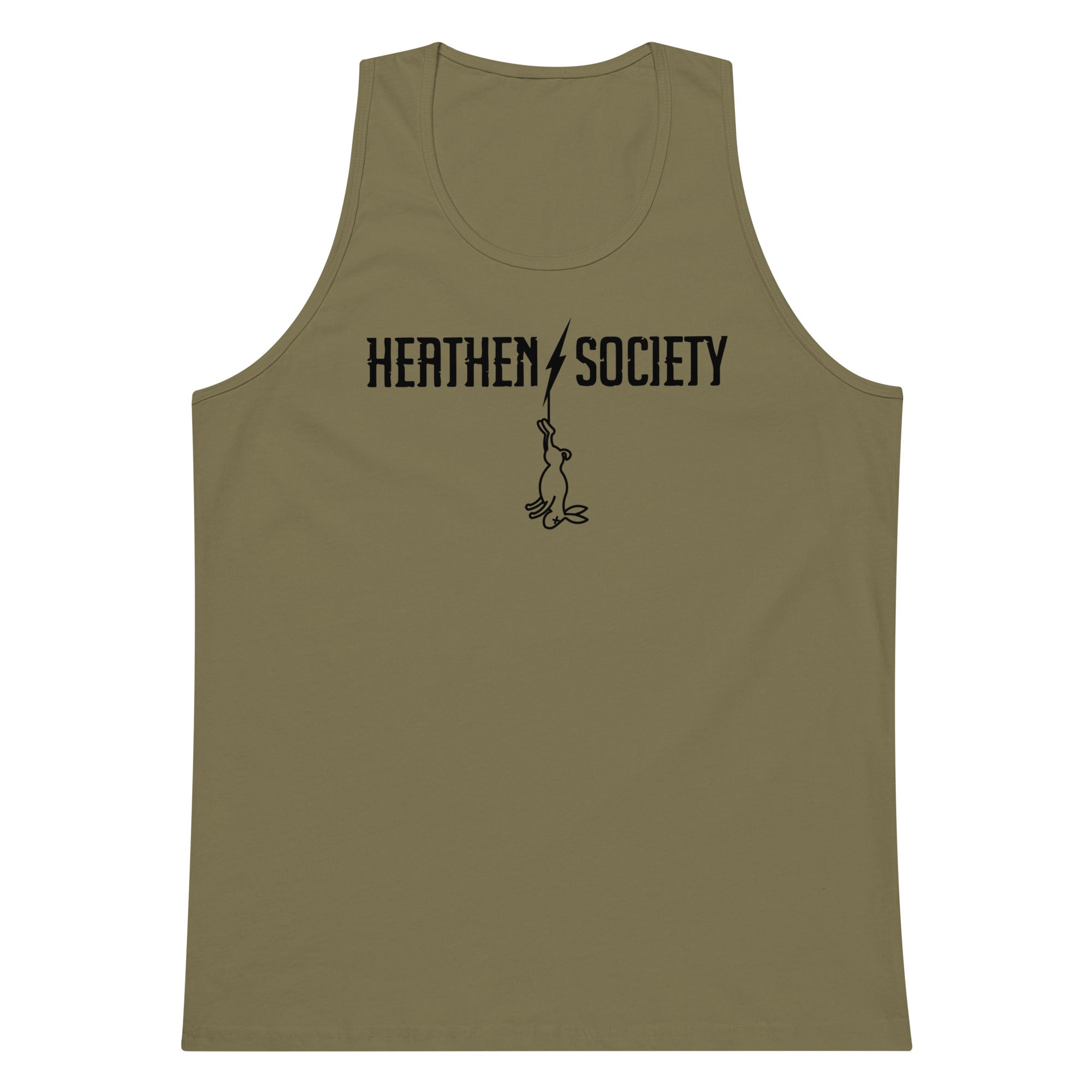 Heathen Society Rogue Rabbit Tank