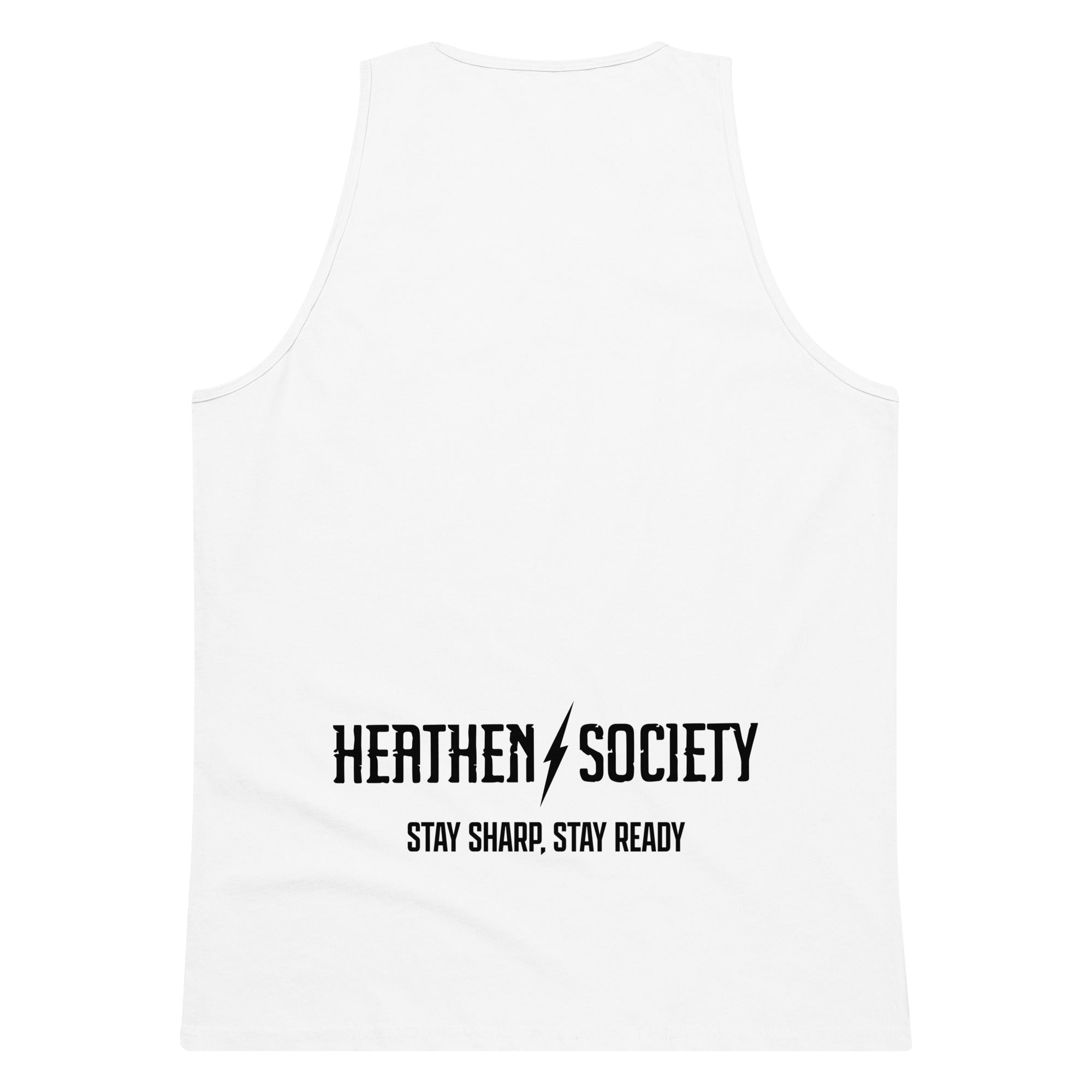 Heathen Society Vengeance Tank