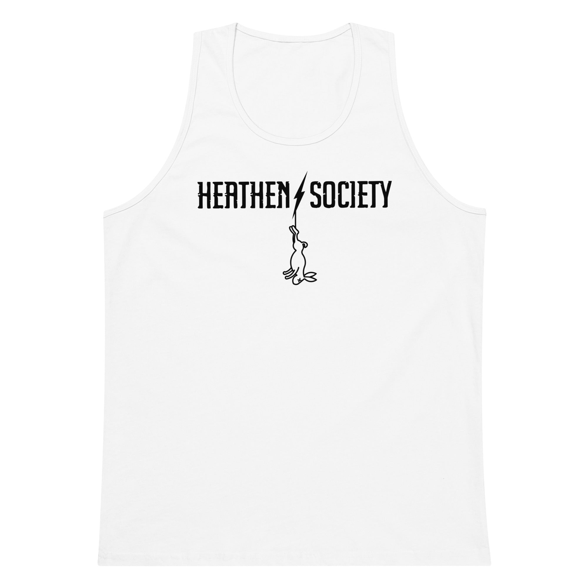 Heathen Society Rogue Rabbit Tank