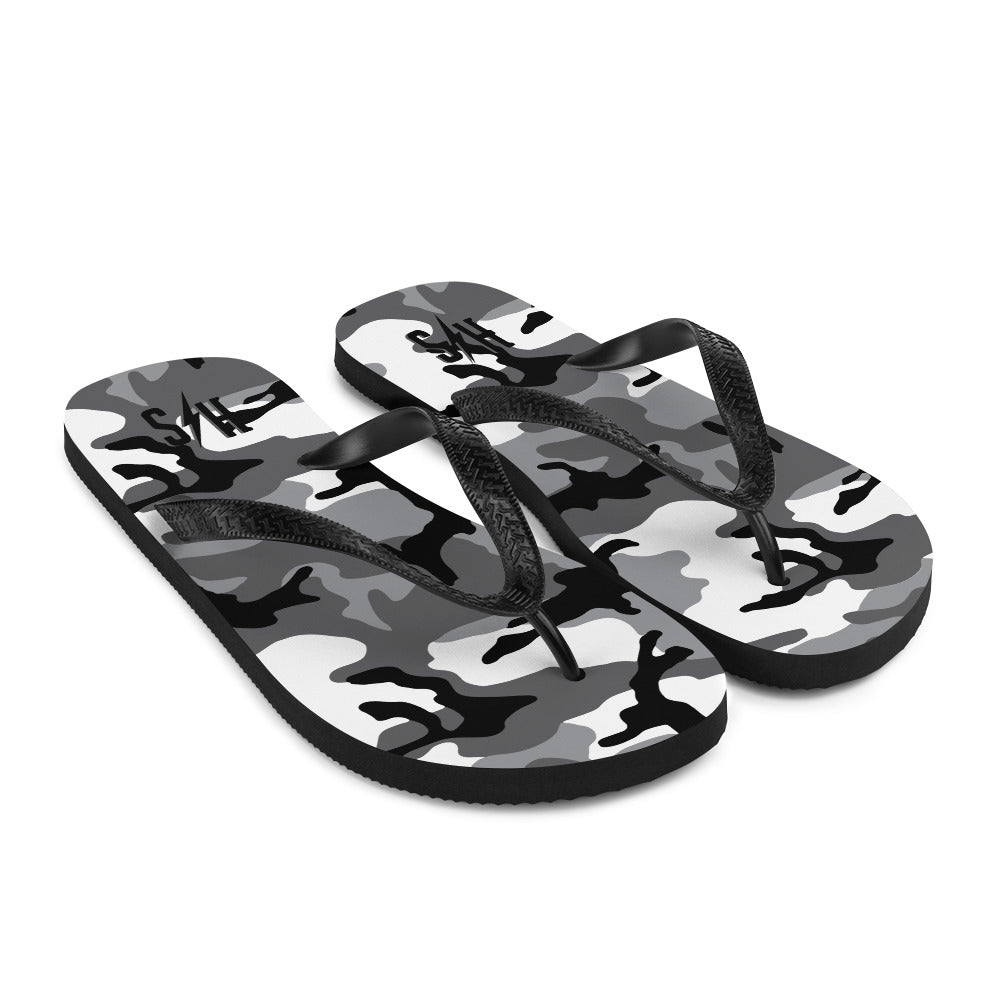 Heathen Society Allies Shower Shoes