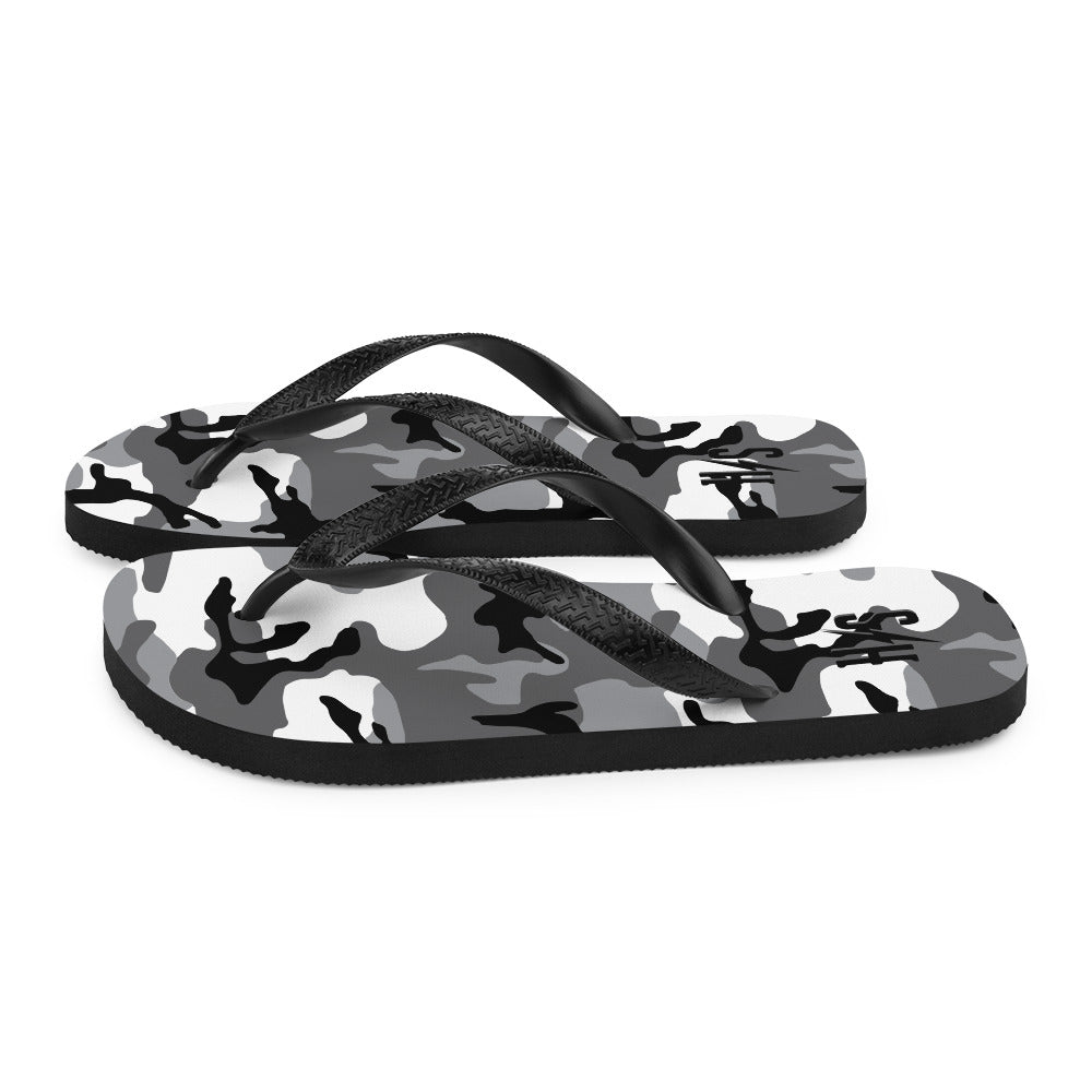 Heathen Society Allies Shower Shoes