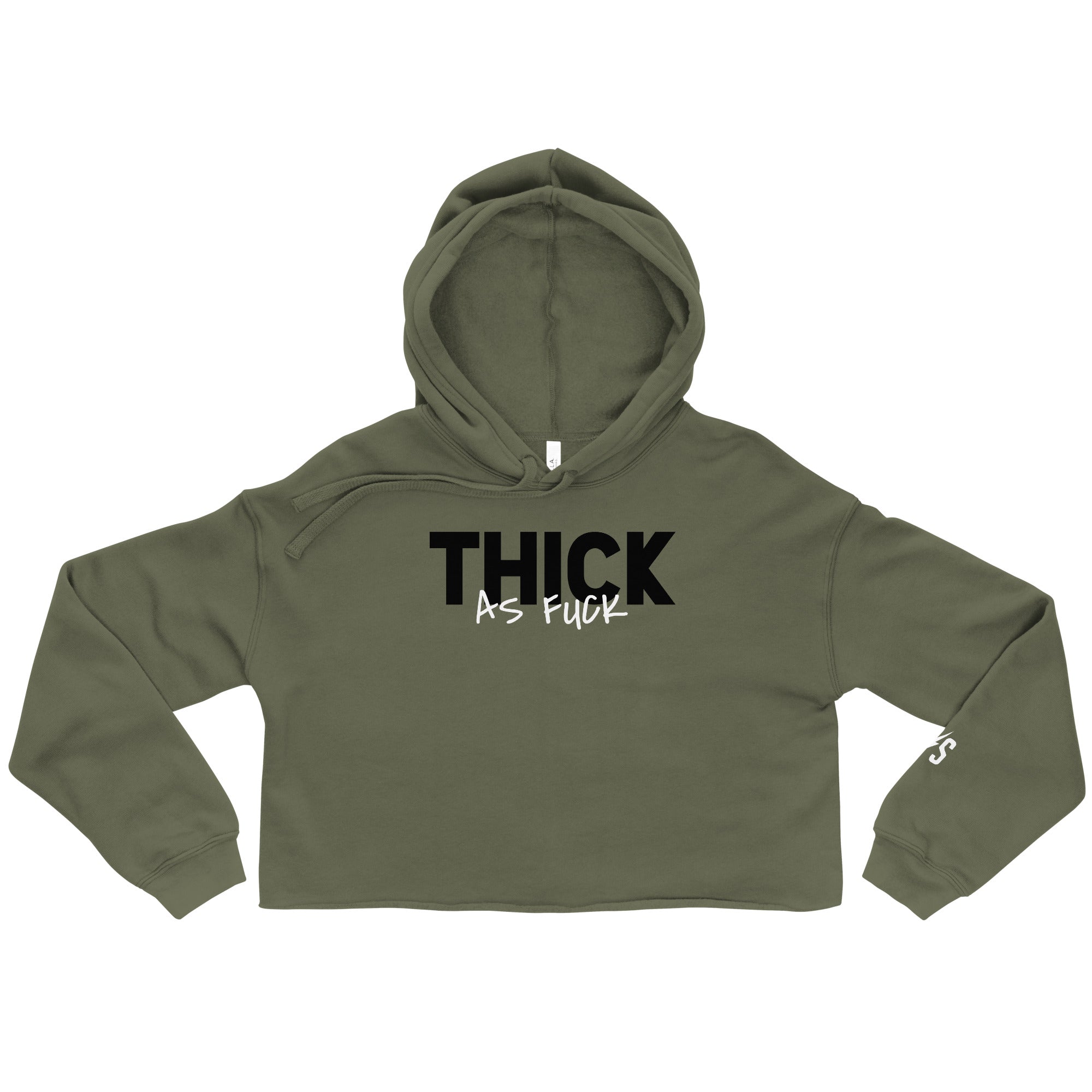 Heathen Society Thick As Fuck Hoodie