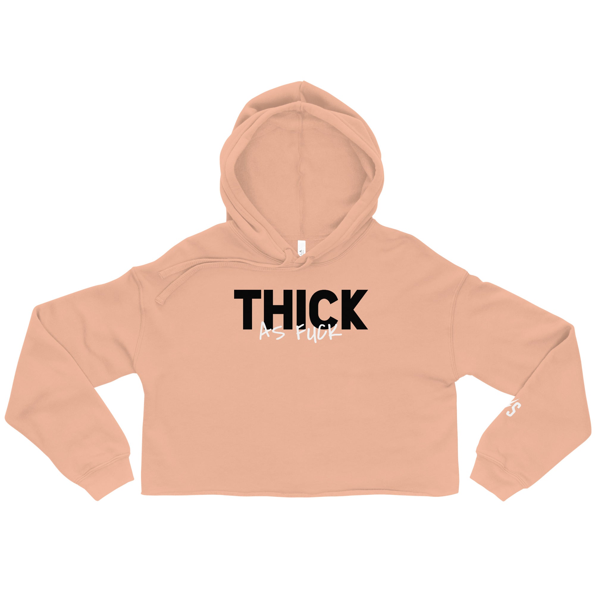 Heathen Society Thick As Fuck Hoodie