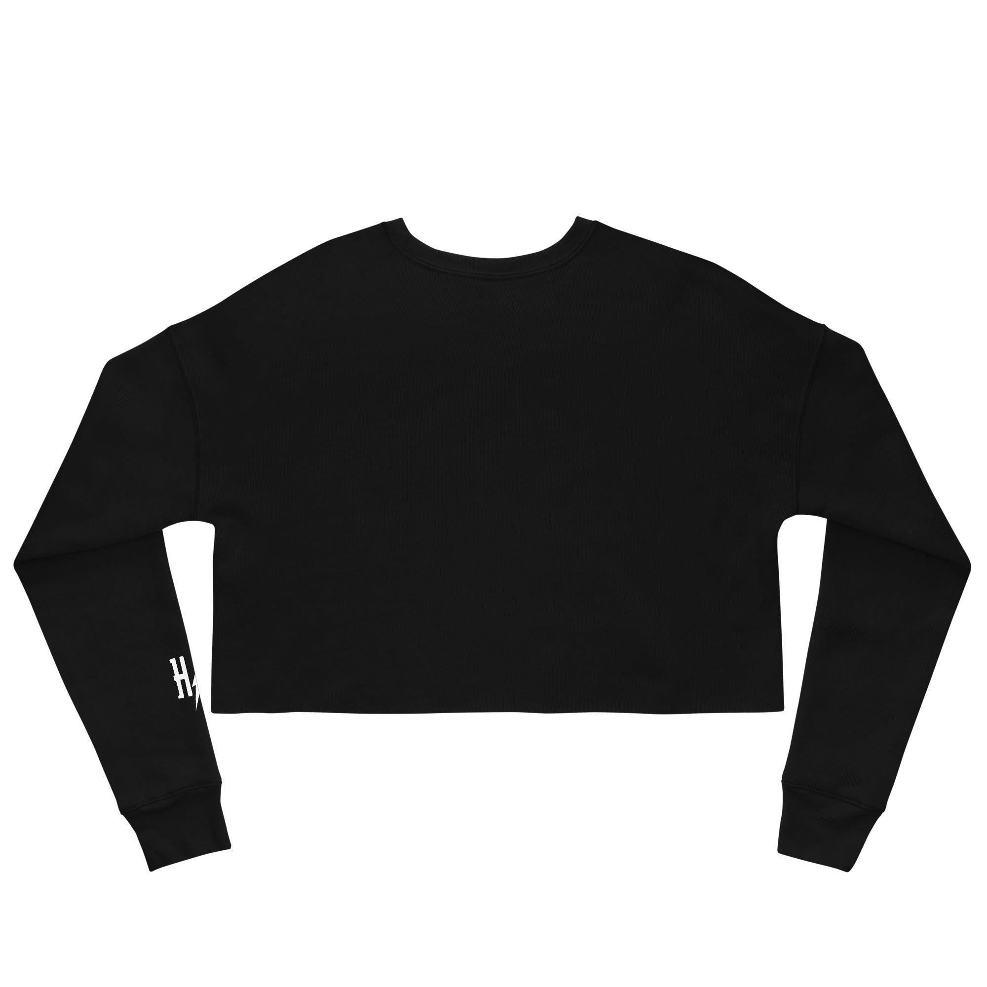 Heathen Society Love Me Crop Top Sweater